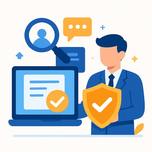 Verify Then Trust: Why Content Authentication Is Now Reputation Management