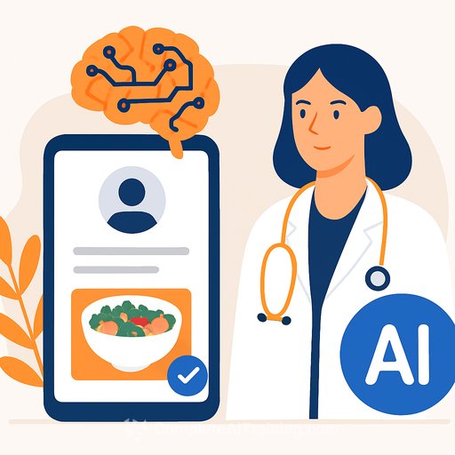 Verily Me launches in beta with clinician-reviewed recommendations, Violet AI, and photo-based nutrition tracking