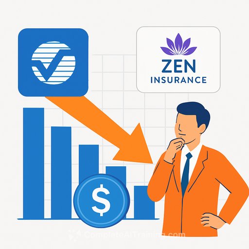 Verisk Analytics trades at steep discount to peers as Zen Insurance launch draws fresh attention to VRSK stock