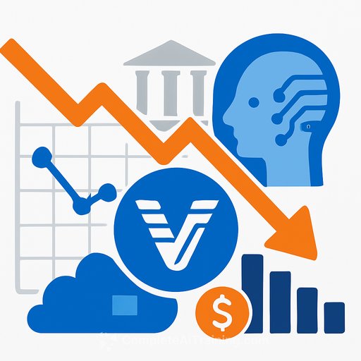 Verisk stock falls by half as AI threatens its insurance data business, but regulatory moat remains intact