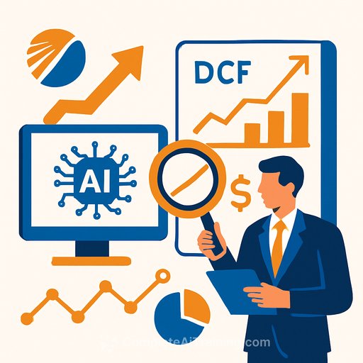 Verisk (VRSK) AI Underwriting Launch: Undervalued by DCF or Already Priced In?