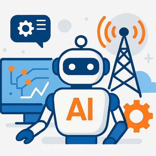 Verizon puts AI to work in live network operations and at the edge