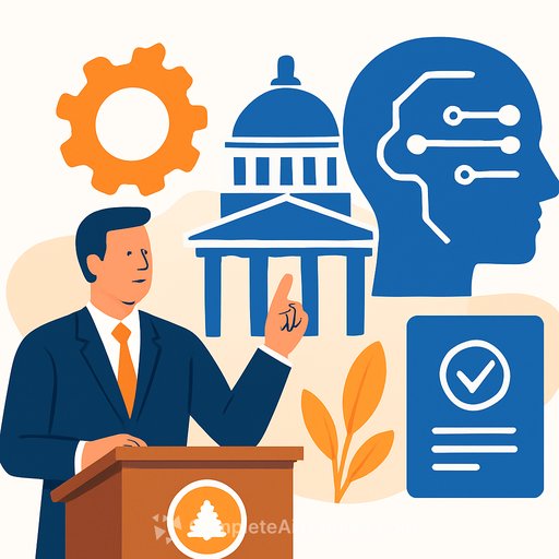 Vermont governor creates AI task force to recommend state government uses within 90 days