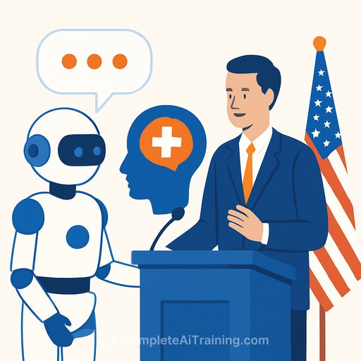 Vermont Senate advances bill to ban AI chatbots from making mental health decisions