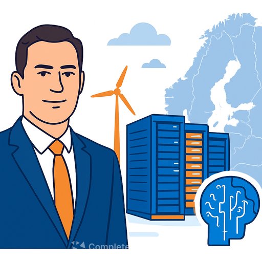 Verne Appoints Wayne Louw as COO to Scale Low-Carbon, High-Density Data Centers for AI Across Northern Europe