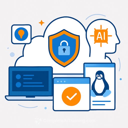 VersaONE SASE update adds AI DLP, inline CASB, Verbo co-pilot, and broader Linux support