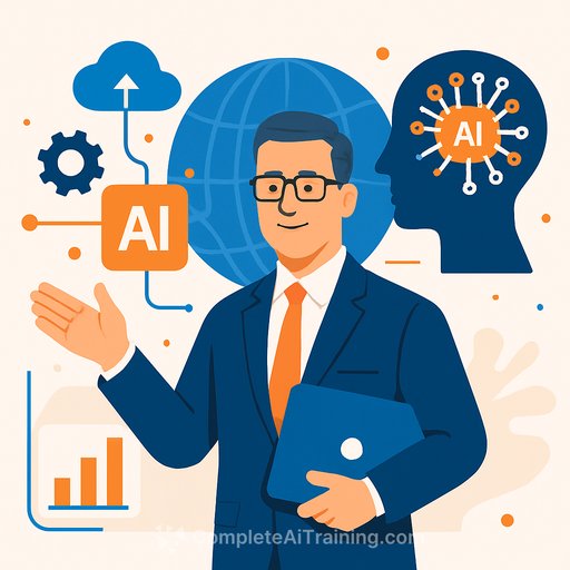 Vertiv Appoints Mike Giresi as Global CIO to Lead AI and Digital Transformation Strategy
