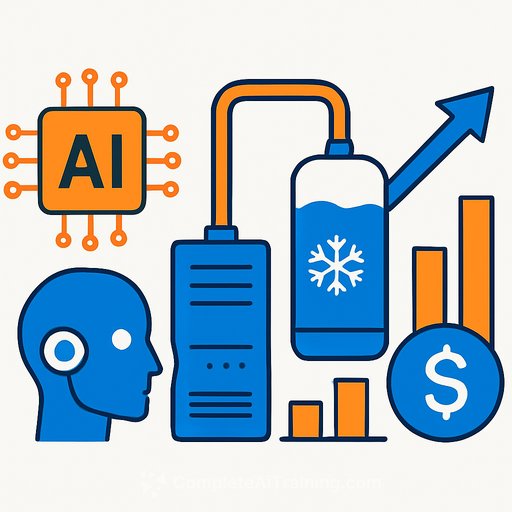 Vertiv Q3 Preview: AI Buildout, Liquid Cooling, and the 20% Margin Question