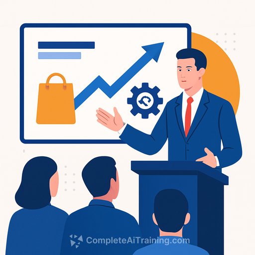 VF Corporation CEO details brand revival plan and measured approach to AI at World Retail Congress