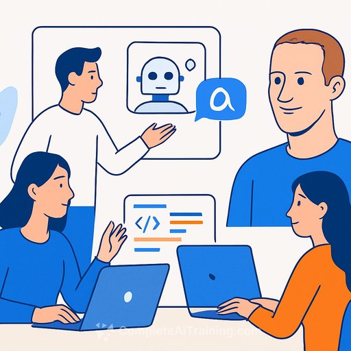 Vibe Coding at Meta: Product managers spin up AI-built prototypes in hours-and pitch them straight to Zuckerberg