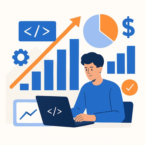 Vibe Coding Hits the Big Time: 40% Efficiency Gains, 150% Surge in Prompt Engineer Roles, and a $50B Market in Sight