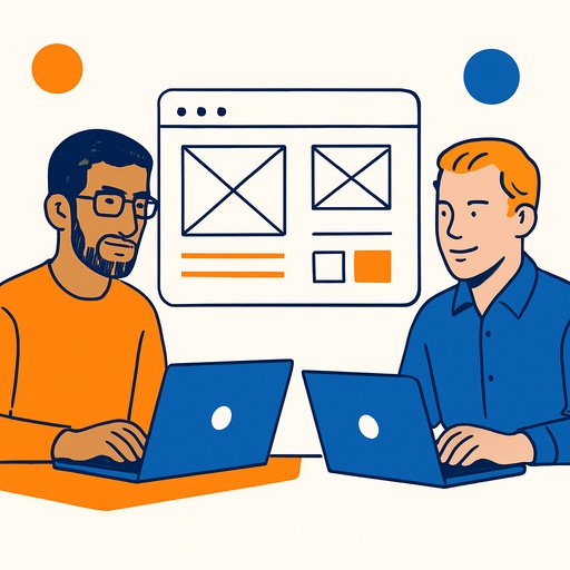 Vibe Coding: How Google's Sundar Pichai and Klarna's CEO Prototype Ideas in Minutes