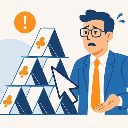 Vibe Coding's House of Cards: Cursor's CEO Warns of a Coming Software Collapse