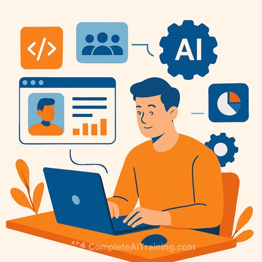 Vibe coding turns uncertainty into progress: Chris Walsh's self-taught AI automates HR data and wins back time for strategy