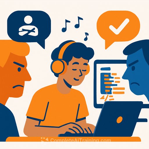 Vibe Coding with AI Sparks Fierce Debate over the Future of Developer Jobs