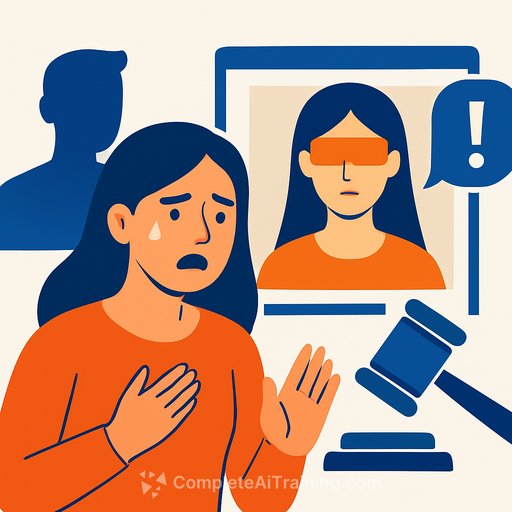 Victims speak out as Grok's image edits fuel nonconsensual deepfakes of women and minors, sparking probes in India and France