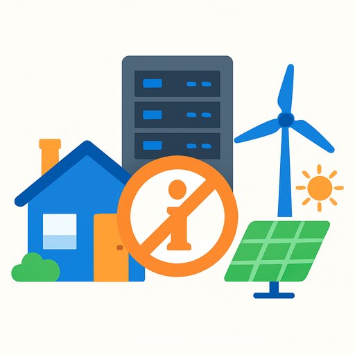 Victoria bans data centers in residential areas and mandates renewable energy supply