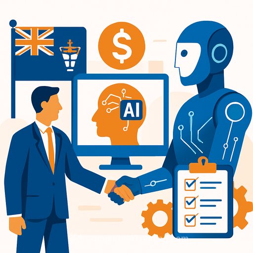 Victorian Government Invests $14 Million in AI to Streamline Regulation and Boost Skills Assessment