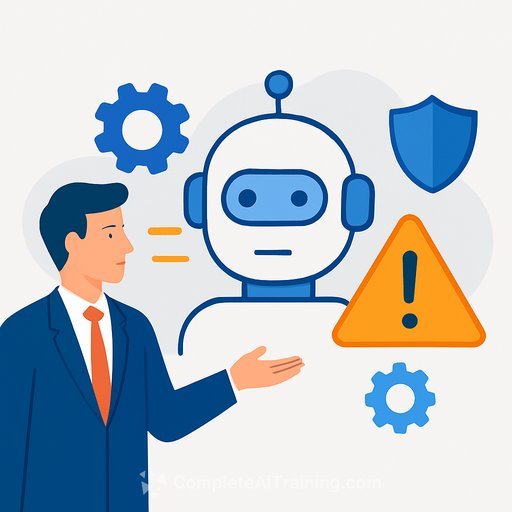 Victorian official outlines guardrail approach to managing AI risks in government