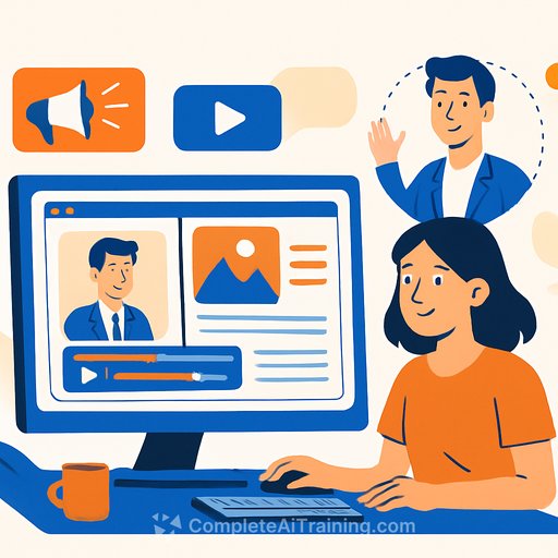Vidnoz AI Launches Product and Interactive Avatars to Transform Marketing Video Creation