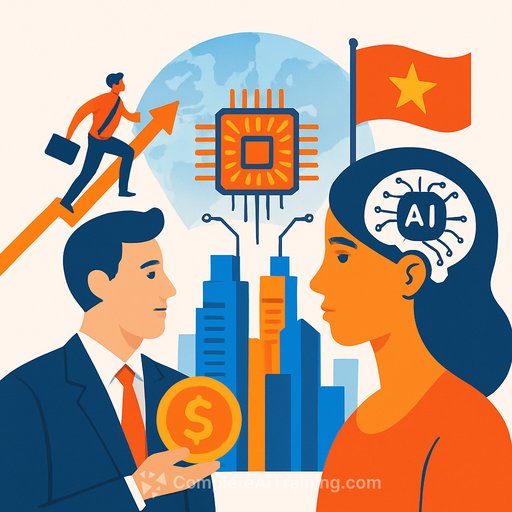 Vietnam Emerges as Regional AI and Semiconductor Leader with Global Investment and Talent Surge