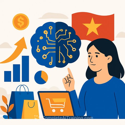 Vietnam integrates AI to boost domestic market and retail growth through 2027