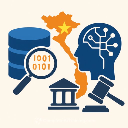 Vietnam moves to unify legal databases and expand AI use in lawmaking