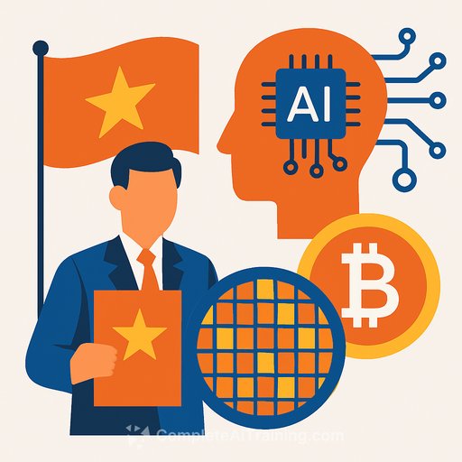 Vietnam Passes Digital Assets Law to Boost AI, Semiconductor Workforce and Regulate Crypto