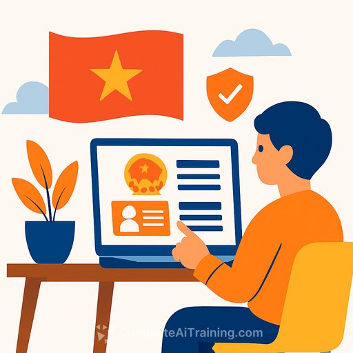 Vietnam pushes full online public services by 2025 amid sweeping legal reforms