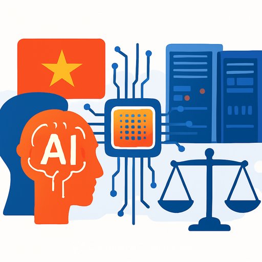 Vietnam's Big Bet on AI: Risk-Based Law, Supercomputers, and Homegrown Chips