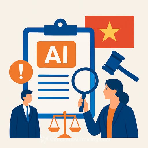 Vietnam's New AI Law Demands Clear Labels by March 2026, With Fines and Criminal Liability