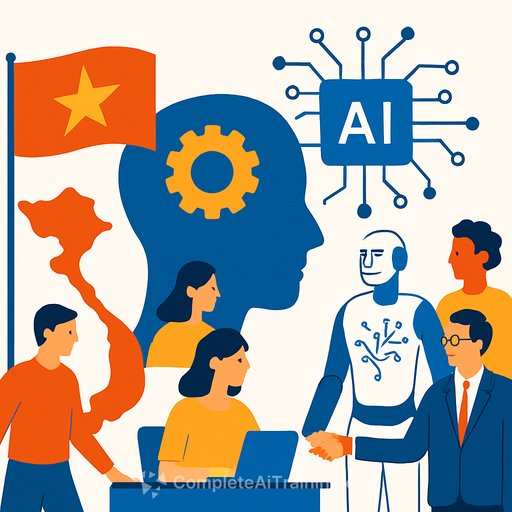 Vietnam’s Strategic Push to Become a Regional AI Powerhouse by Attracting Top Global Experts