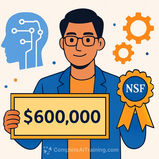 Vietnamese-born AI researcher Hoang Trong Nghia wins NSF CAREER Award worth $600,000