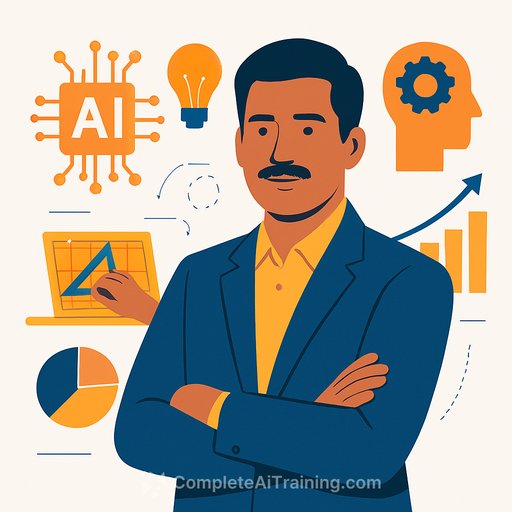 Vinay Chowdary Manduva Driving AI Innovation with Engineering Excellence and Strategic Vision