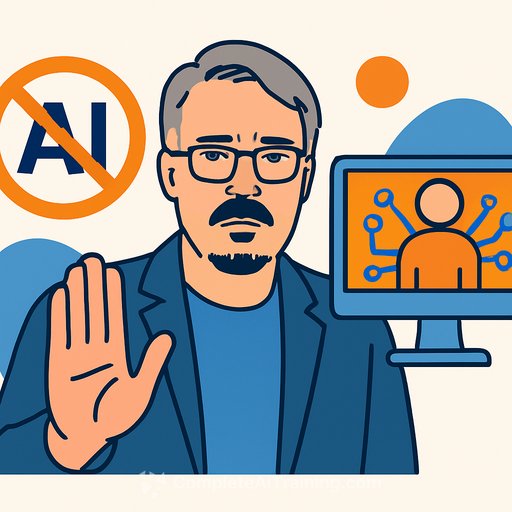Vince Gilligan Says No to AI as Apple TV's Pluribus, Proudly Made by Humans, Sparks an Industry Reckoning