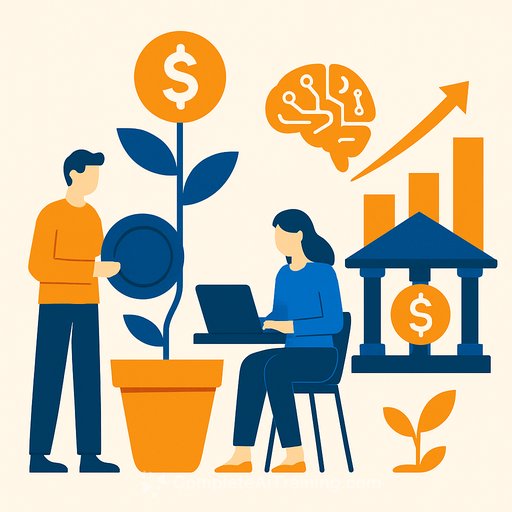 Vine Financial Raises Seed Funding to Accelerate AI-Driven Commercial Lending for Banks and Credit Unions