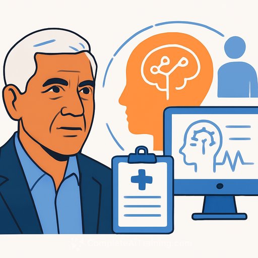Vinod Khosla urges FDA to certify medical AI that outperforms the median human doctor