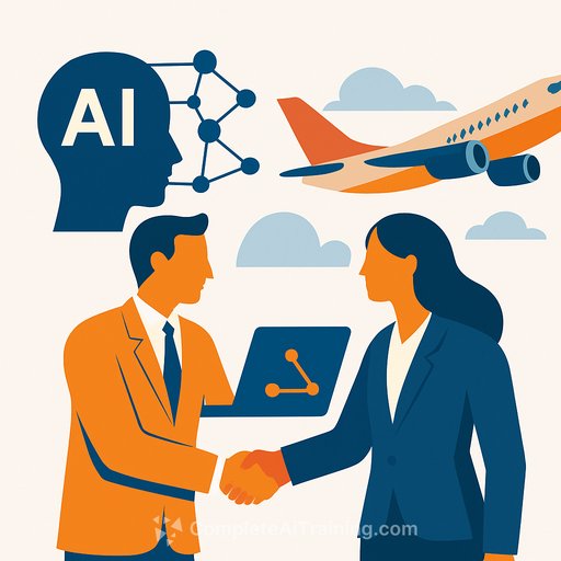 Virgin Atlantic and TCS Deepen Partnership to Drive AI-Powered Airline Transformation