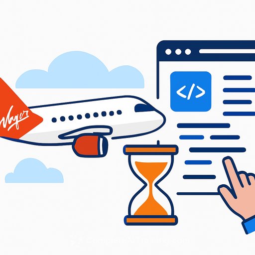Virgin Atlantic uses OpenAI Codex to cut code refactoring from weeks to hours