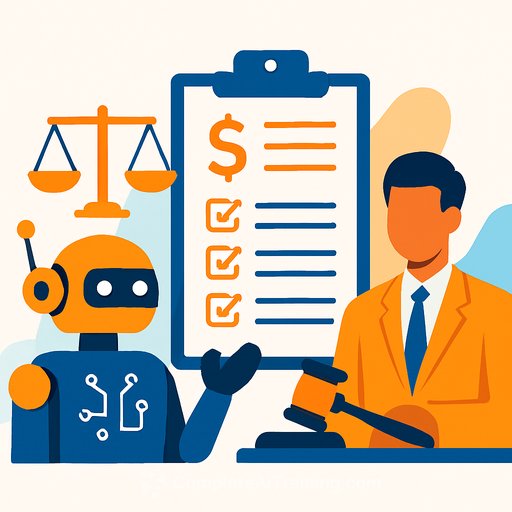 Virginia Bar Approves Value-Based Billing for AI-Driven Legal Services