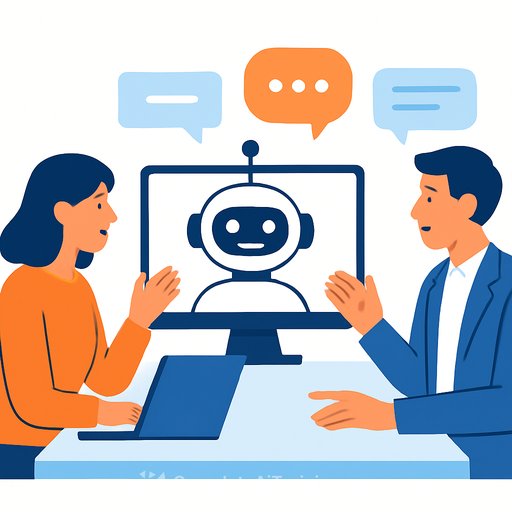 Virginia Tech researchers test AI tool designed to build workplace communication skills