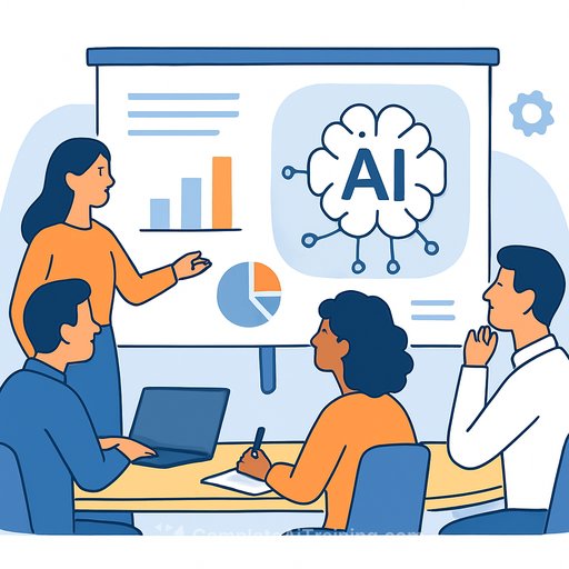 Virginia Tech Roanoke Center offers three-day workshop on AI in project management
