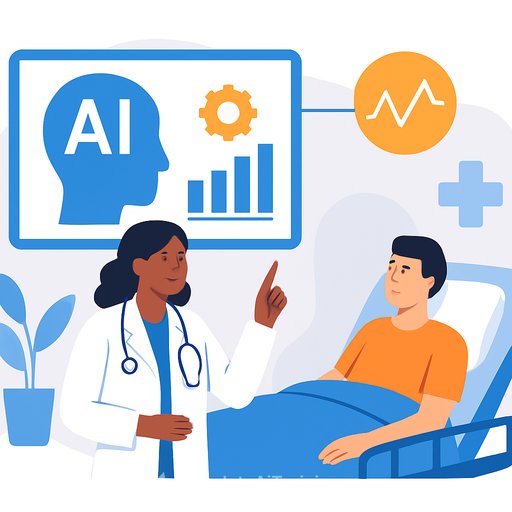 Virtua Health reduces patient stays by one day and improves sepsis detection 80% with AI