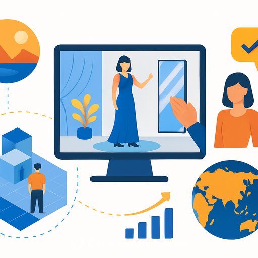 Virtual AI Luxury Studios 2026-2033: Market Roadmap with Decentraland, Roblox, and DressX; Asia-Pacific Leads, North America Ramps Up