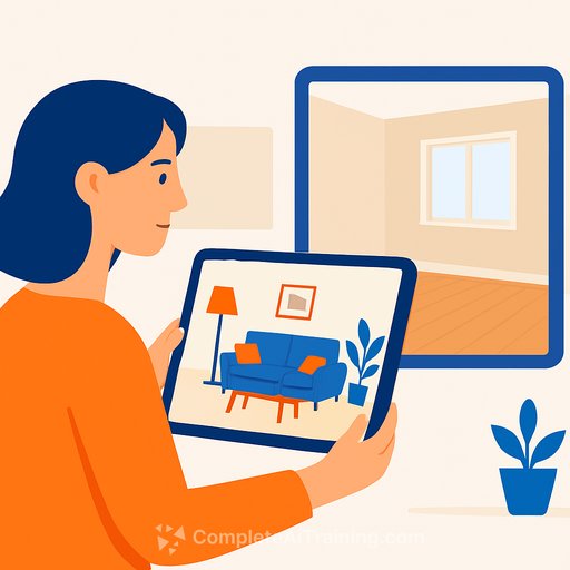 Virtual staging blurs the line between marketing and misrepresentation as AI reshapes listing photos