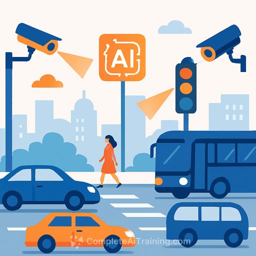 Visakhapatnam Set for AI-Driven Traffic Management Overhaul to Curb Congestion and Boost Road Safety