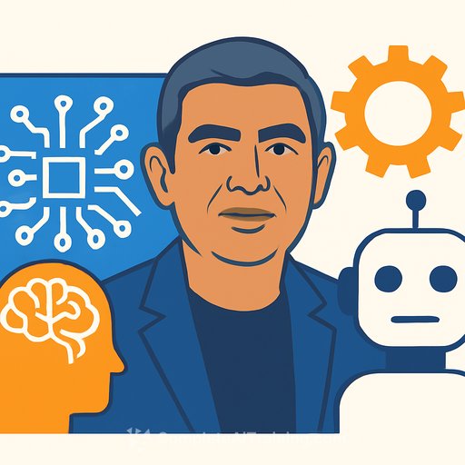 Vishal Sikka: India Must Build Its Own Foundation Models - We Haven't Lost the AI Race