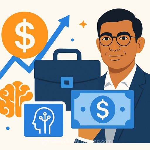 Vishal Sikka raises $32 million for enterprise AI startup Hang Ten Systems