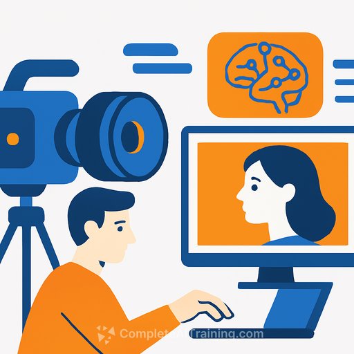 Vision beats code in AI filmmaking: Google's Flow Sessions goes personal and expands