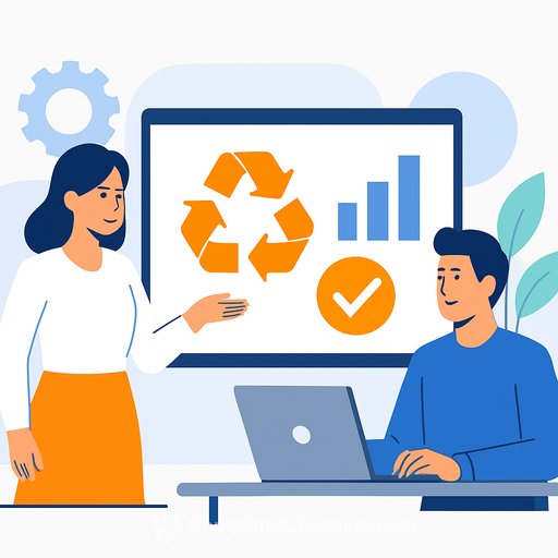 Visionstate and AMII Launch TidyLogic to Cut Waste, Boost Compliance, and Staff Smarter